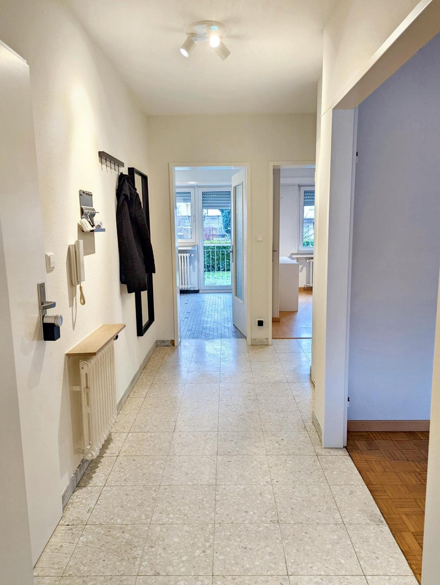 Howald 2 Bedroom With Private Garage & Garden Luxembourg
