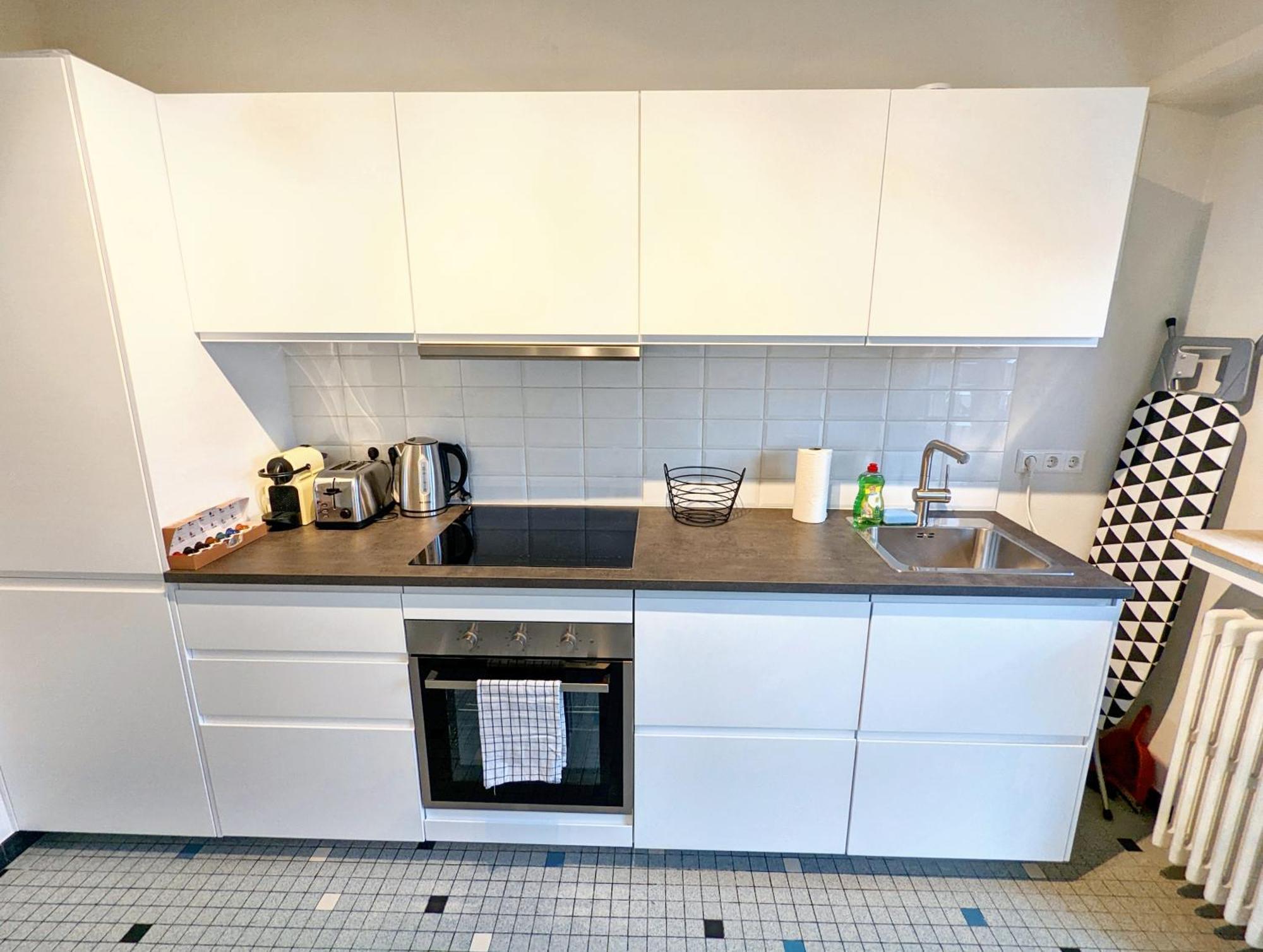 Howald 2 Bedroom With Private Garage & Garden Luxembourg